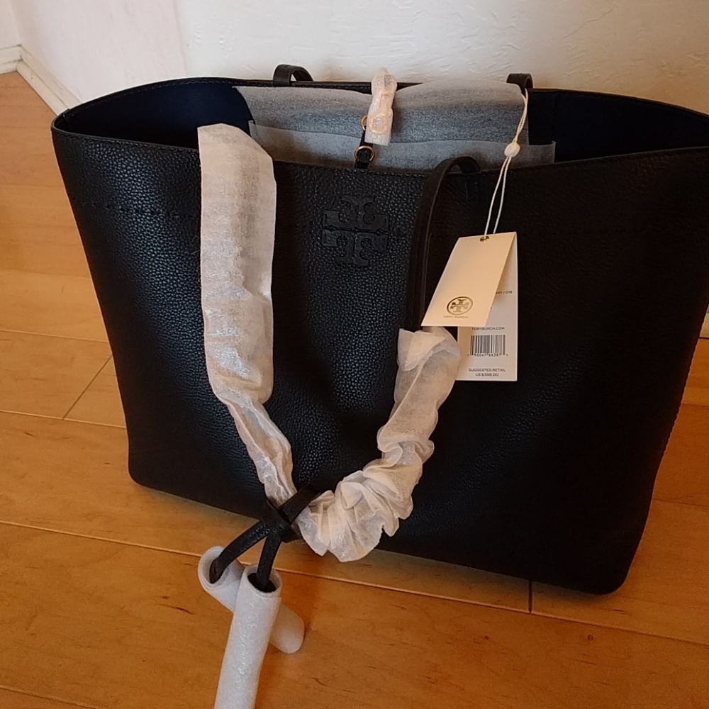 Tory Burch NEW McGraw Tote